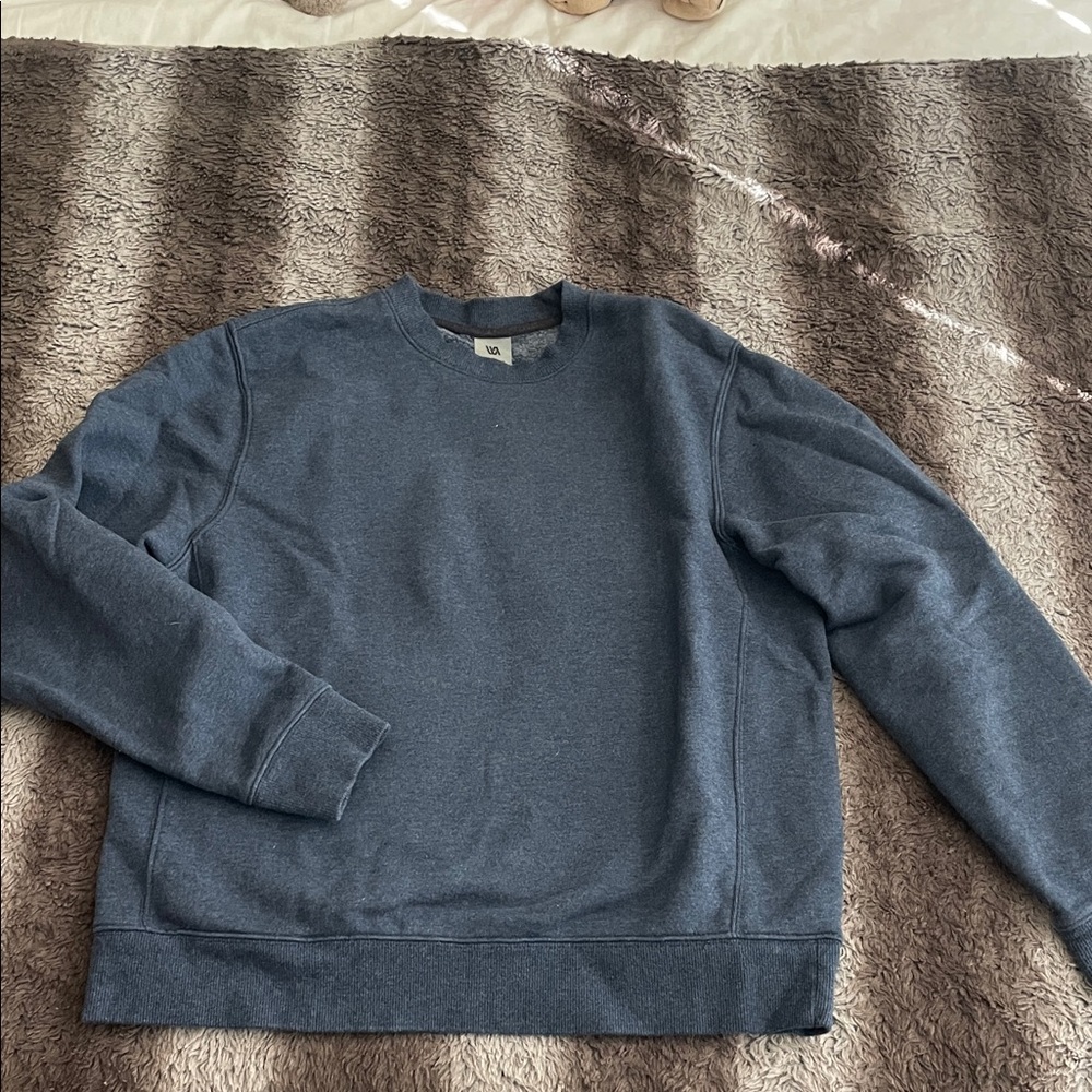 VRST Mens Crewneck Sweatshirt